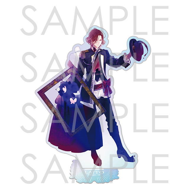 DIABOLIK LOVERS ZERO アクリルフィギュアスタンド」の検索結果 | 乙女