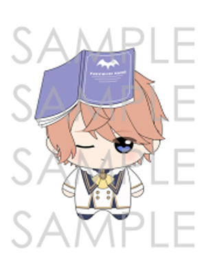 DIABOLIK LOVERS ぬいぐるみマスコット シュウ Vol.2 | 乙女向け通販
