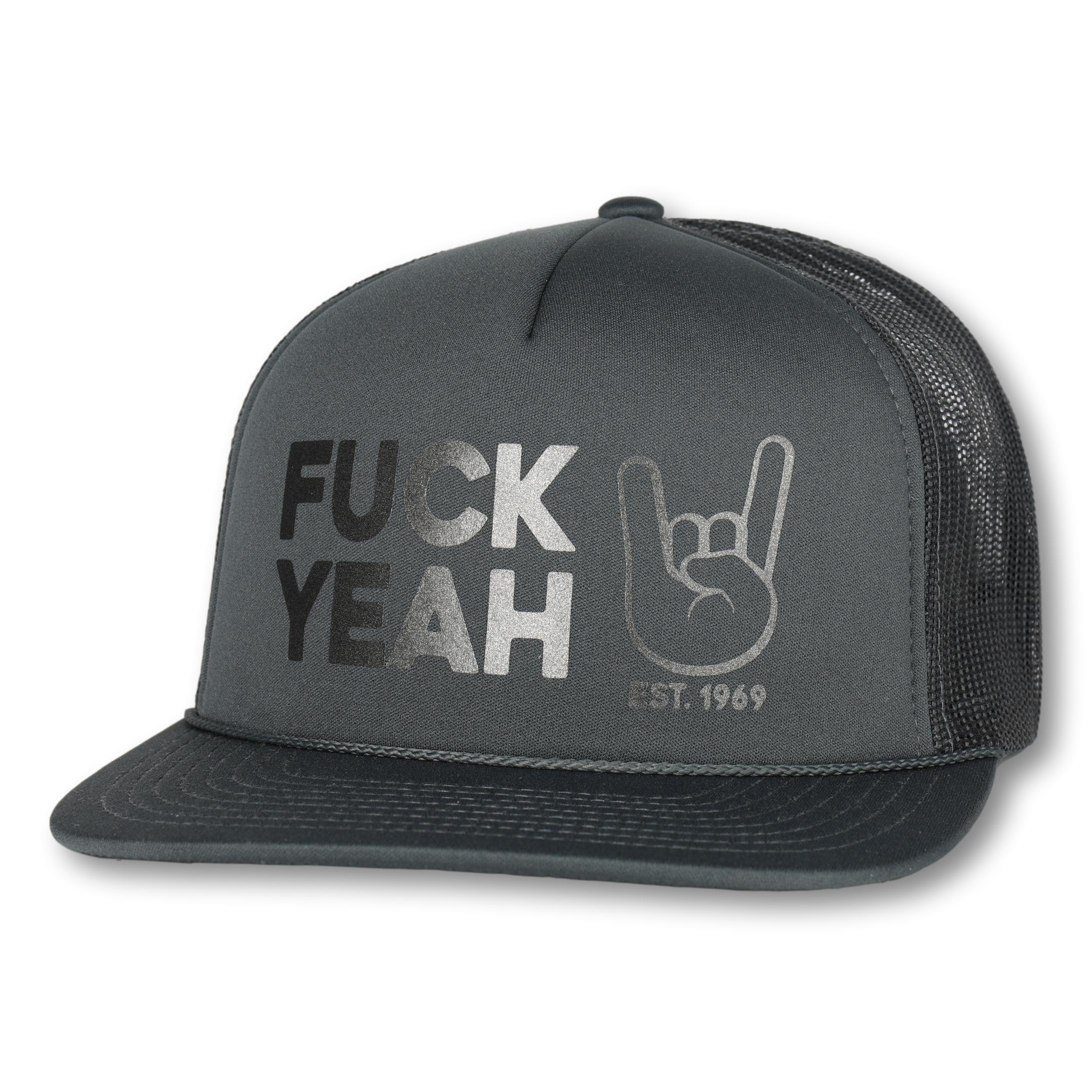 Fuck Yeah - Ski Town All-Stars