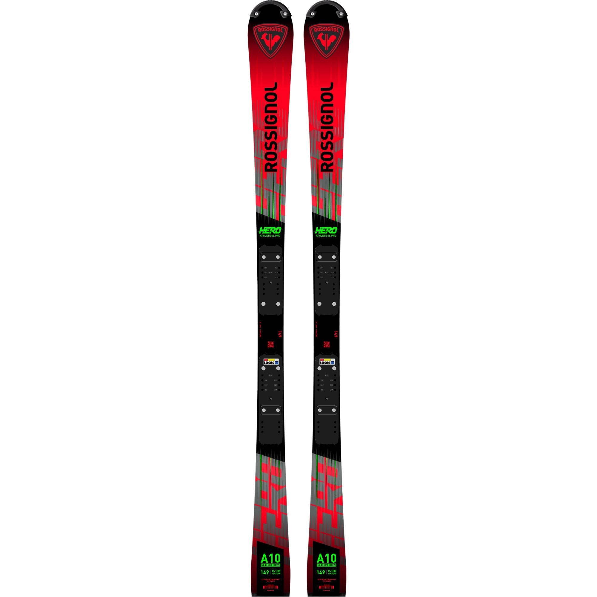 Rossignol Hero SL Pro R21 Ski 2025 – Skiis & Biikes