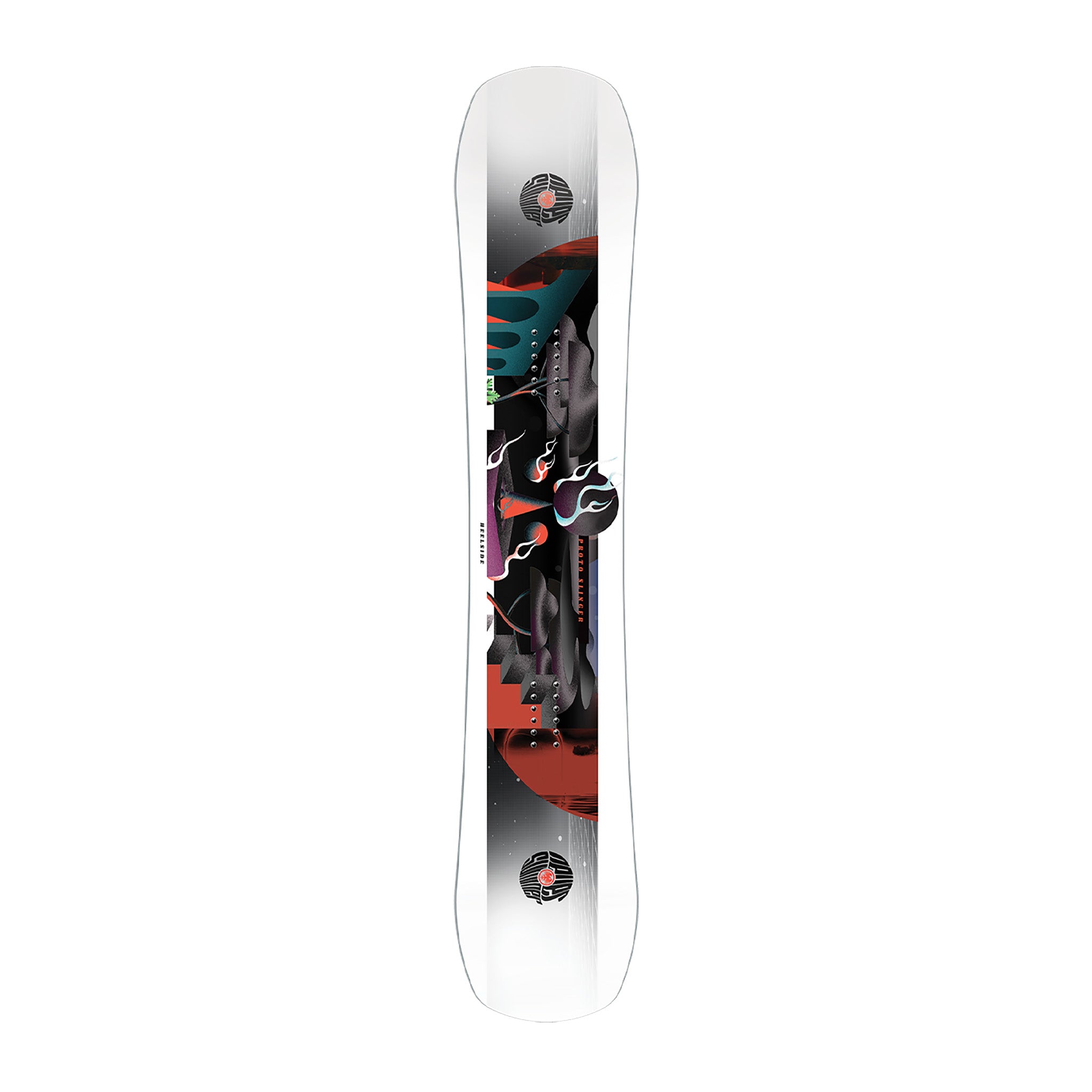 Neversummer Proto Slinger 151cm 20-21モデル Neversummer Proto