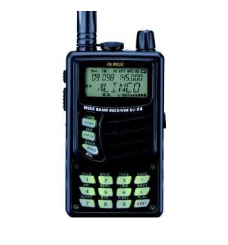 ALINCO ワイドバンドレシーバー DJ-X81 DJ-X81 ALINCO ワイドバンド