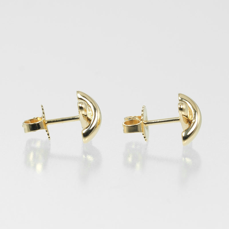 TIFFANY&Co.】ティファニー クロスステッチ ピアス – NISHIKINO