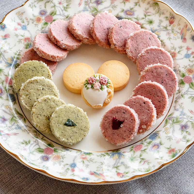 マグノリア』のすみれキャラメルウィッチの通販 |あまからセレクション