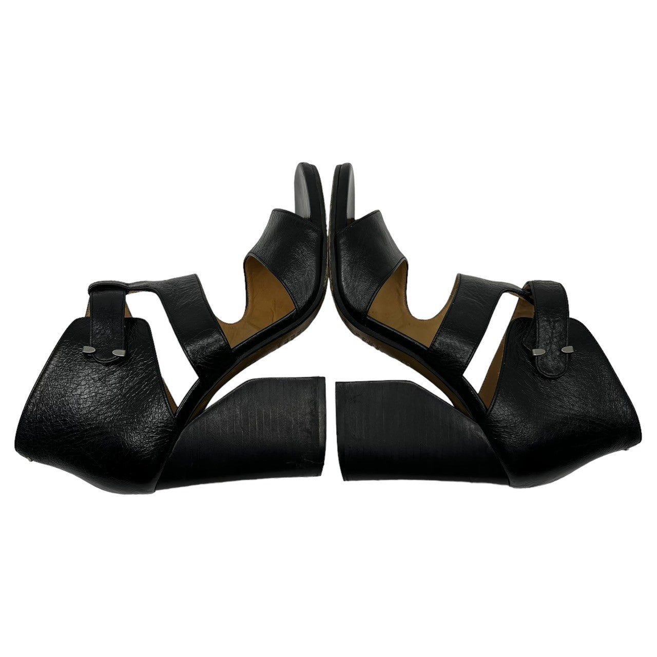 Maison Martin Margiela(メゾン マルタンマルジェラ) leather mule