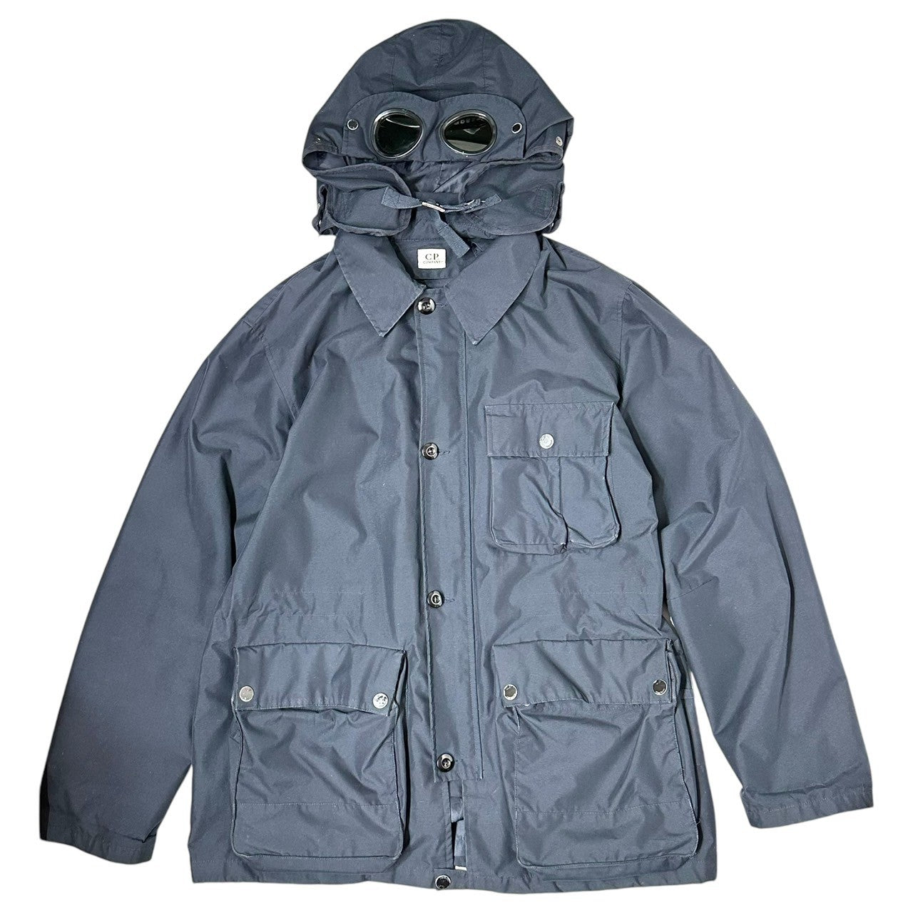 C.P.COMPANY(シーピーカンパニー) 02AW M65 down liner goggle jacket