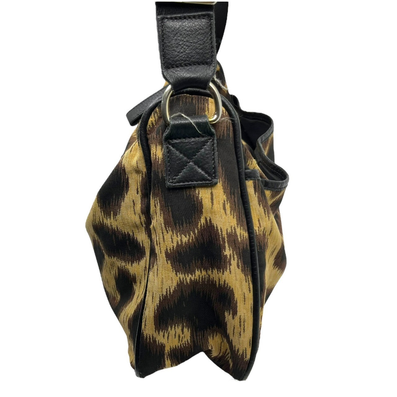 Vivienne Westwood ヒョウ柄リュック〖美品〗 リュック Vivienne