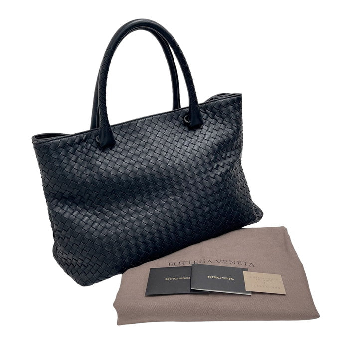 BOTTEGAVENETA/ボッテガヴェネタ】 イントレチャート トートバッグ