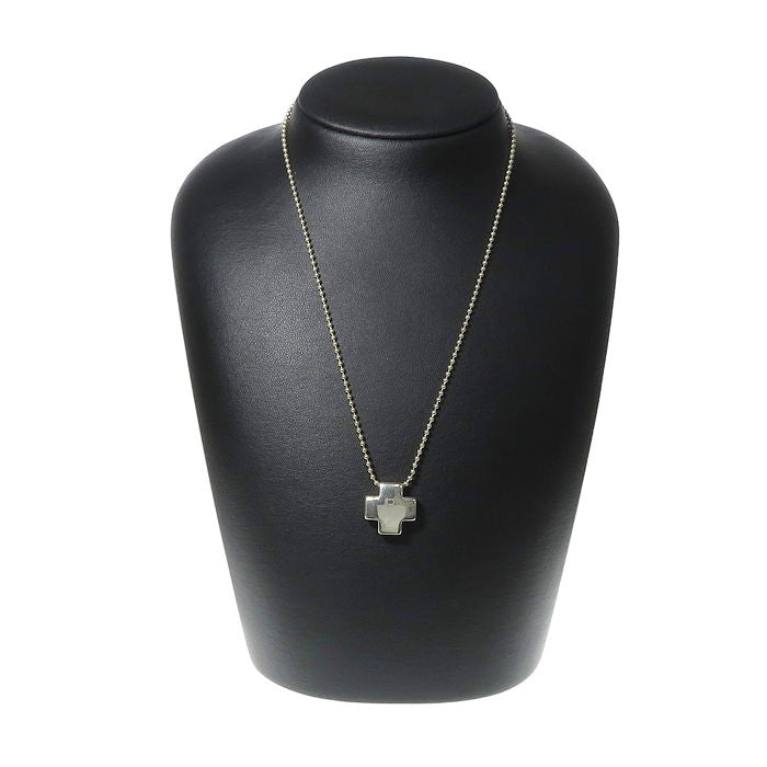 TIFFANY&Co./ティファニー】 ローマンクロス ネックレス シルバー925
