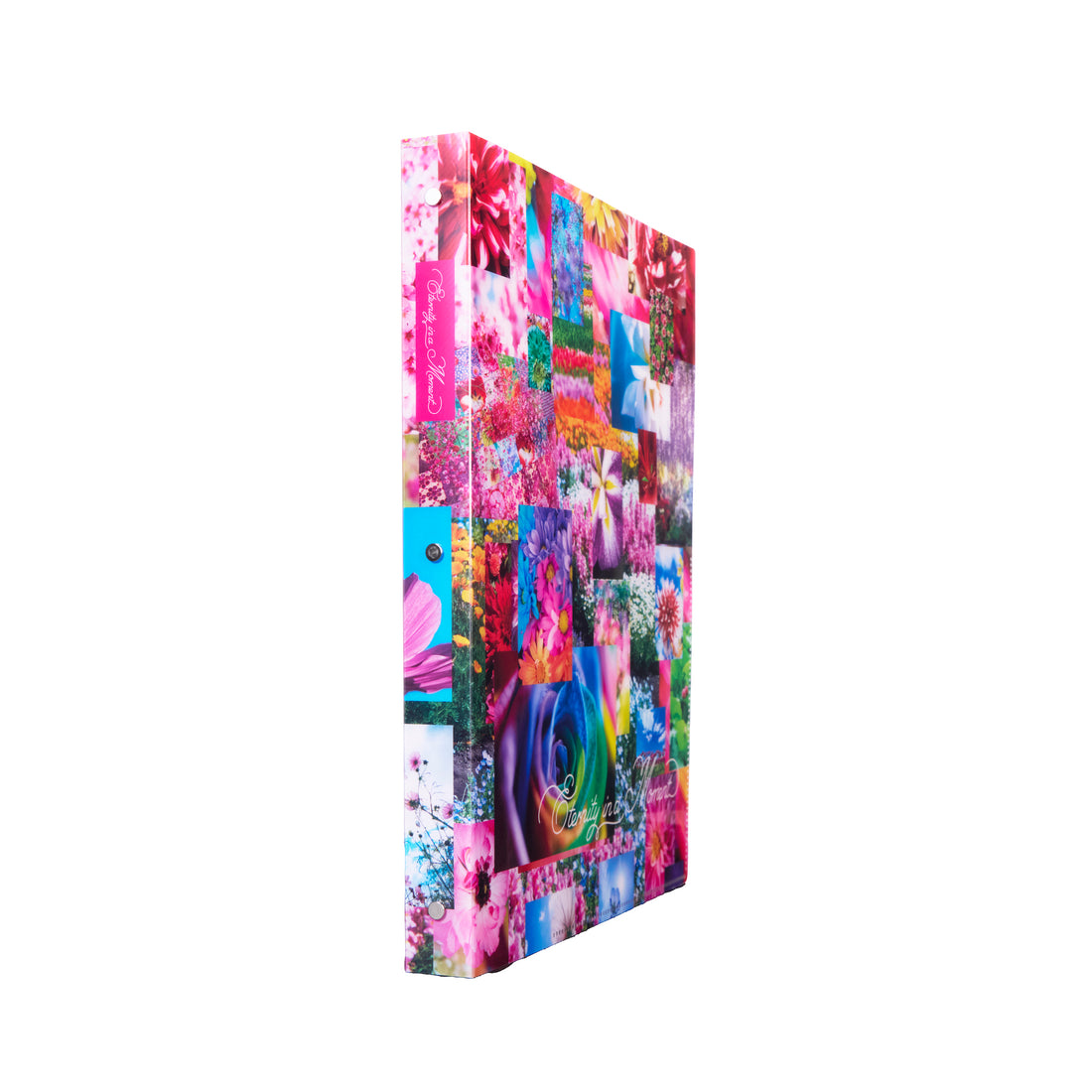 バインダー | Flower – MIKA NINAGAWA OFFICIAL STORE