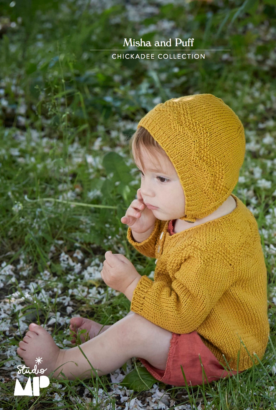 Pulka Cap – Misha & Puff