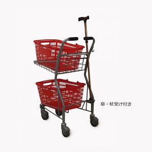 ショッピングカート ニューコンパクトカート の通販｜売り場作りの