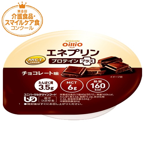 エネプリン プロテインプラス 豆腐味 ｜ 日清オイリオ オンラインショップ