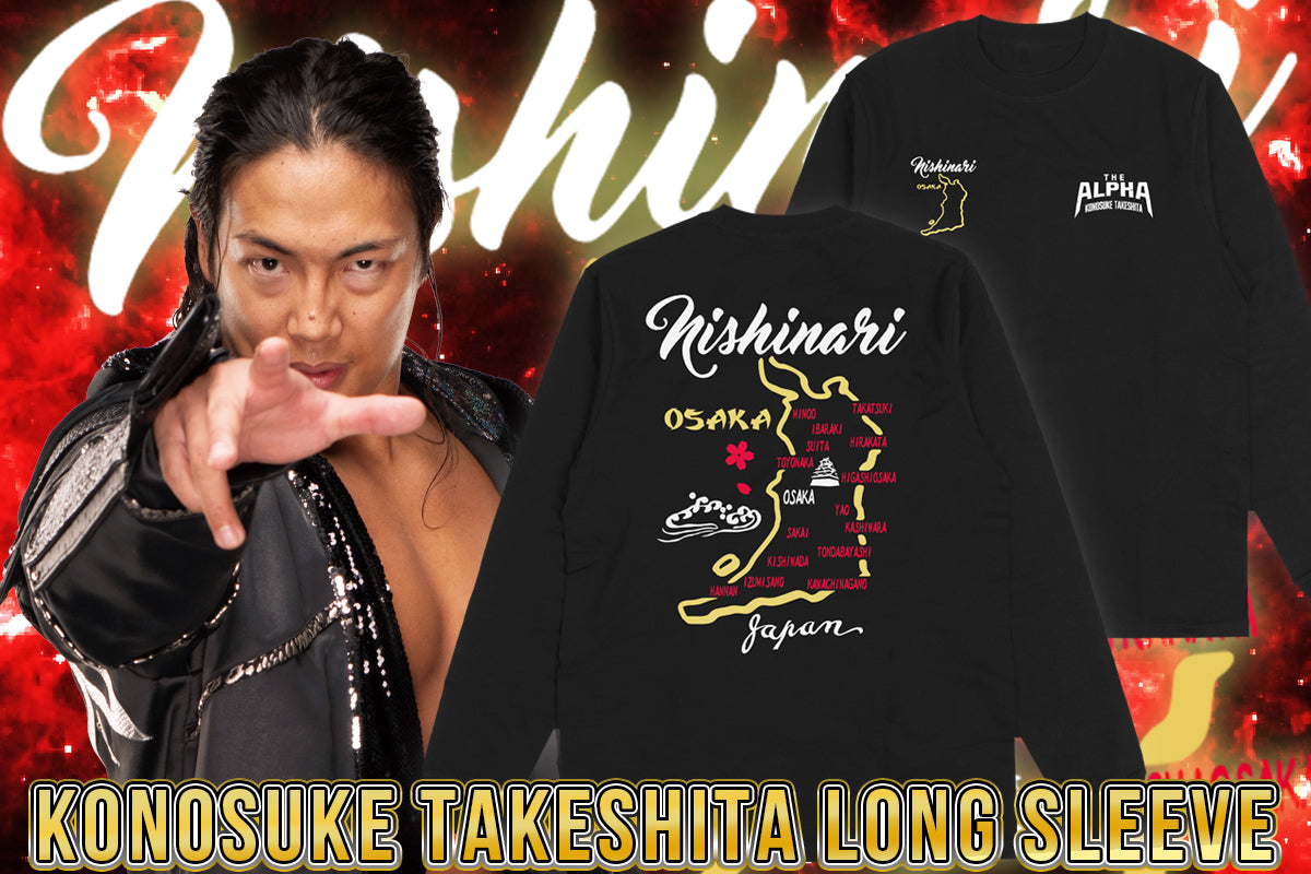 KONOSUKE TAKESHITA 