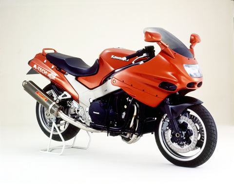 ZZR1100 D型 ハーフサイドカウル【L/Rセット】 – A-TECH Online Shop
