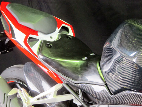 CBR250RR【ストリート/レース用】シートラバーベース + 台座セット – A