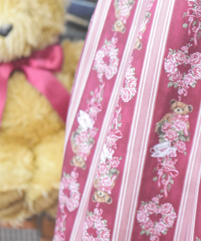 Rosy Bear