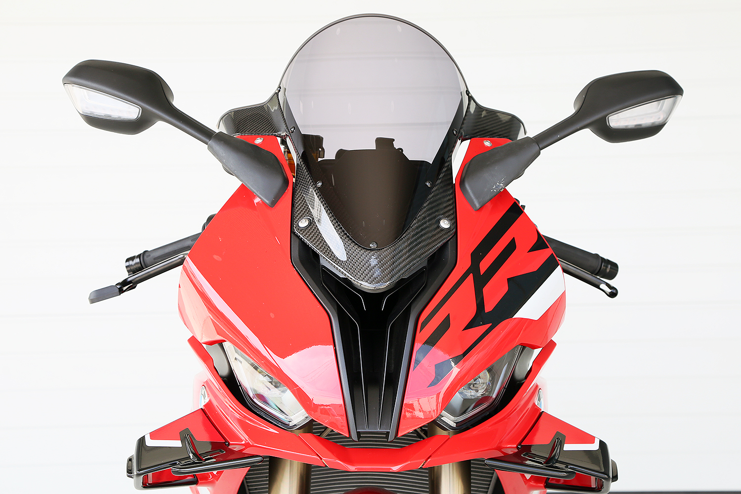 カーボンハイスクリーン(S1000RR '19～)クリア | AELLA オンラインショップ