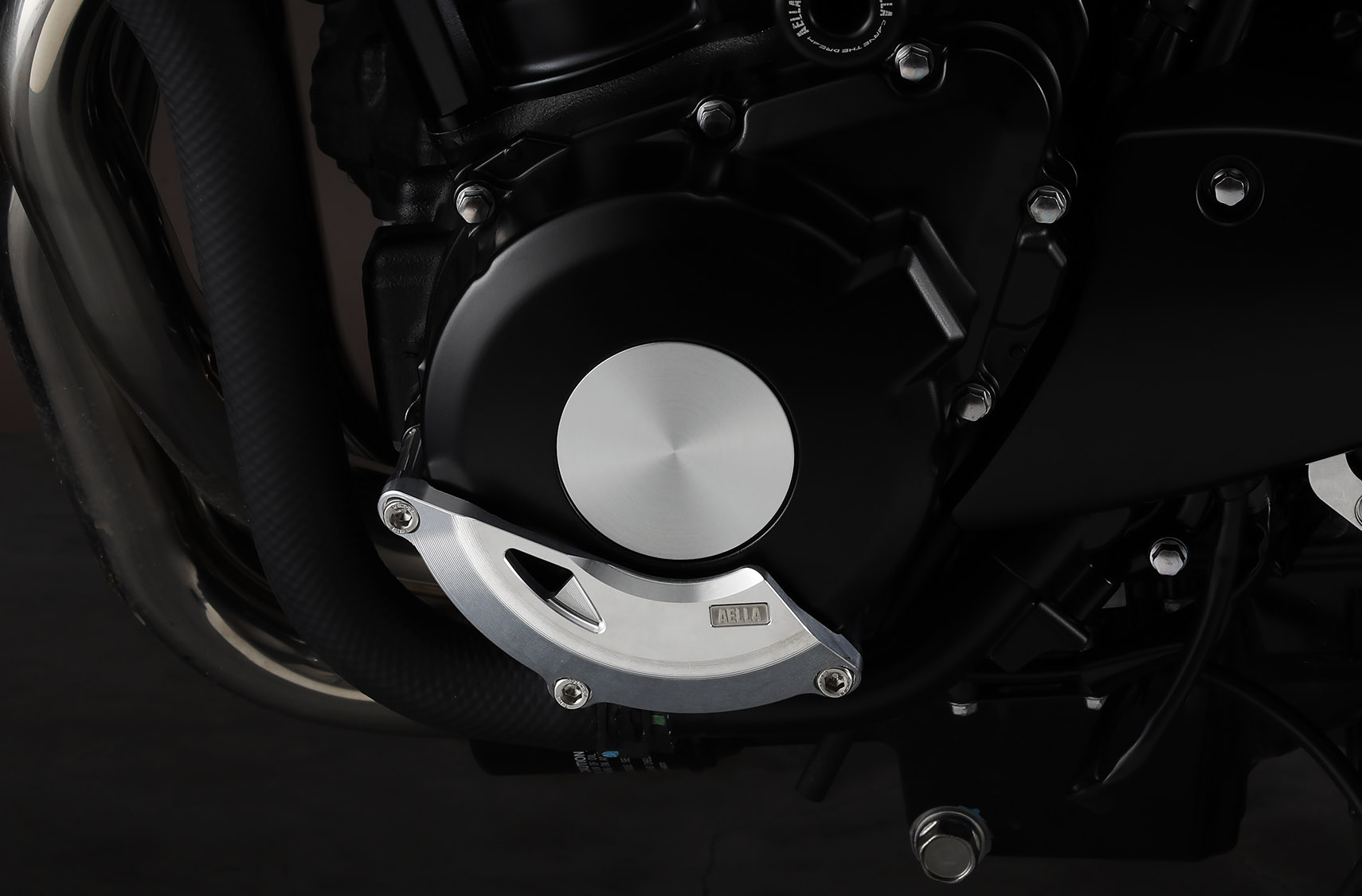 ジェネレータカバーガード(Kawasaki Z900RS/CAFE) | AELLA オンライン