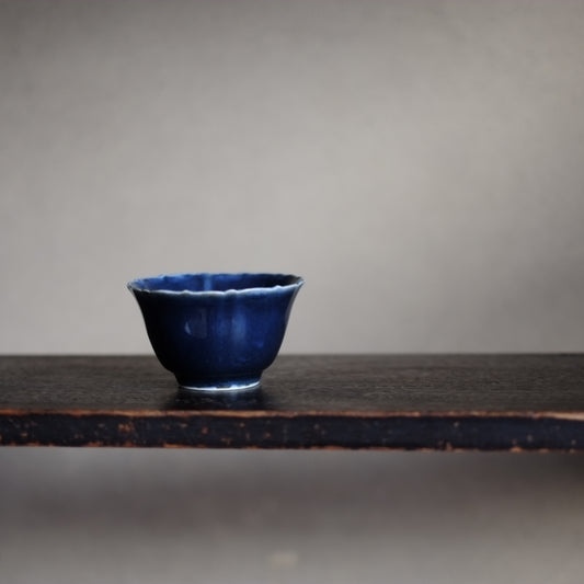 古伊万里 蕎麦猪口 – 逢季荘