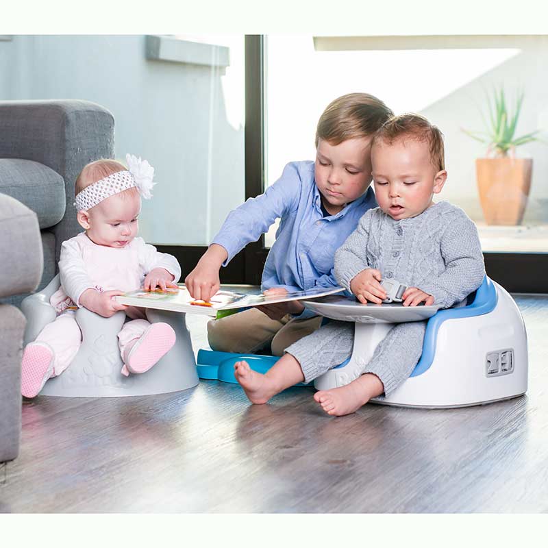 Bumbo(バンボ) ベビーソファ クールグレー 通販 | ベビーインテリア