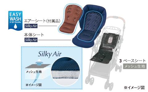 値下げ！¥14000→¥11000アップリカ ラクーナビッテクッション 値下げ