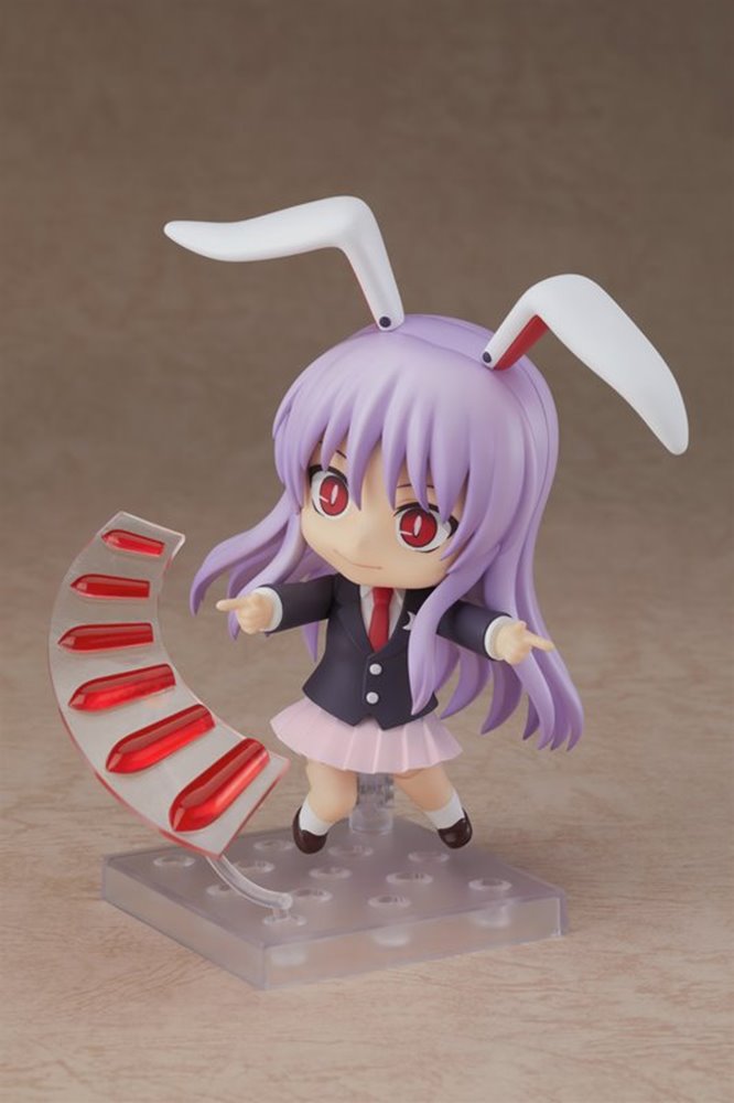 中古・新古品】ねんどろいど 東方Project 鈴仙・優曇華院・イナバ