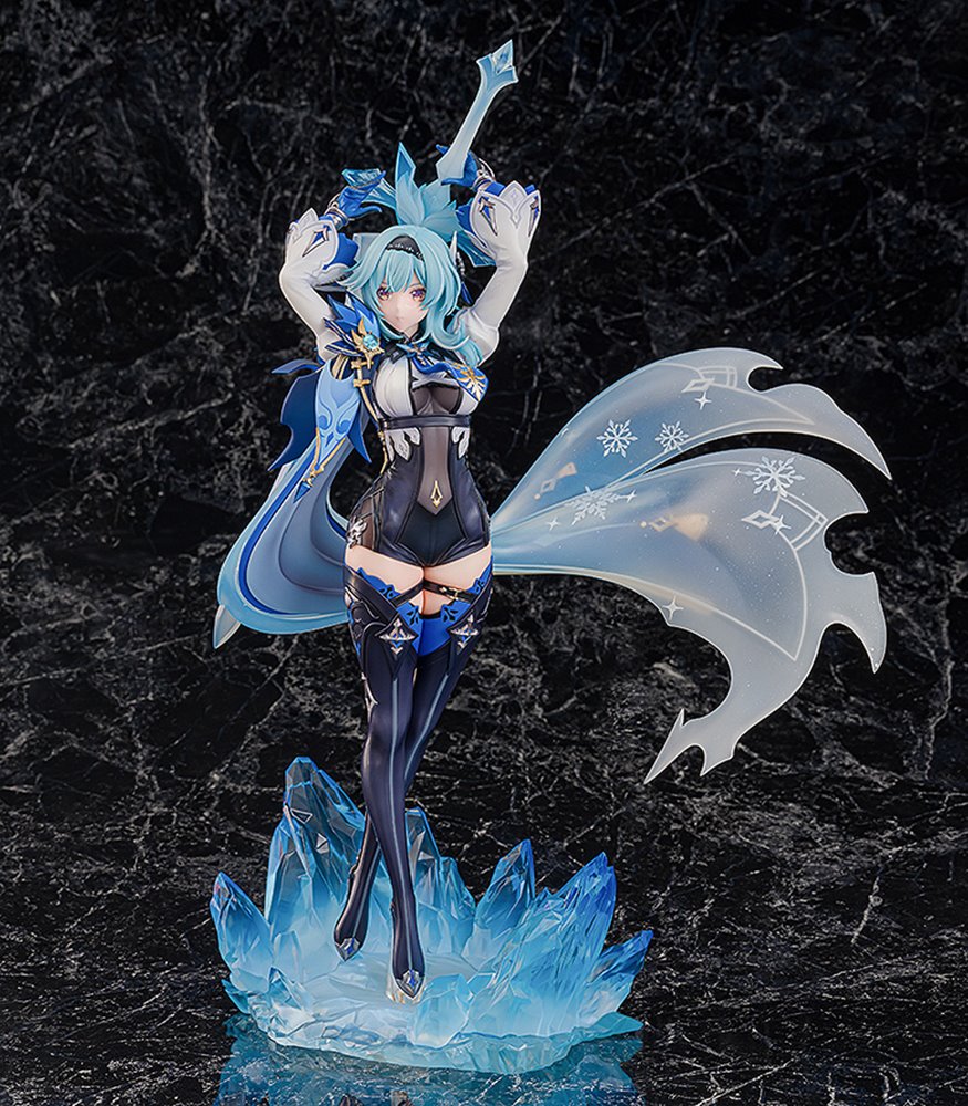 新品】原神 エウルア 波沫のワルツVer. / Wonderful Works 発売日:2025