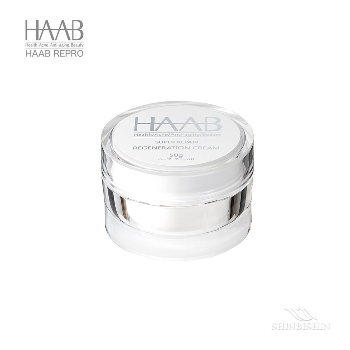 HAAB REPRO リジェネレーションクリーム 50g | フェイスクリーム