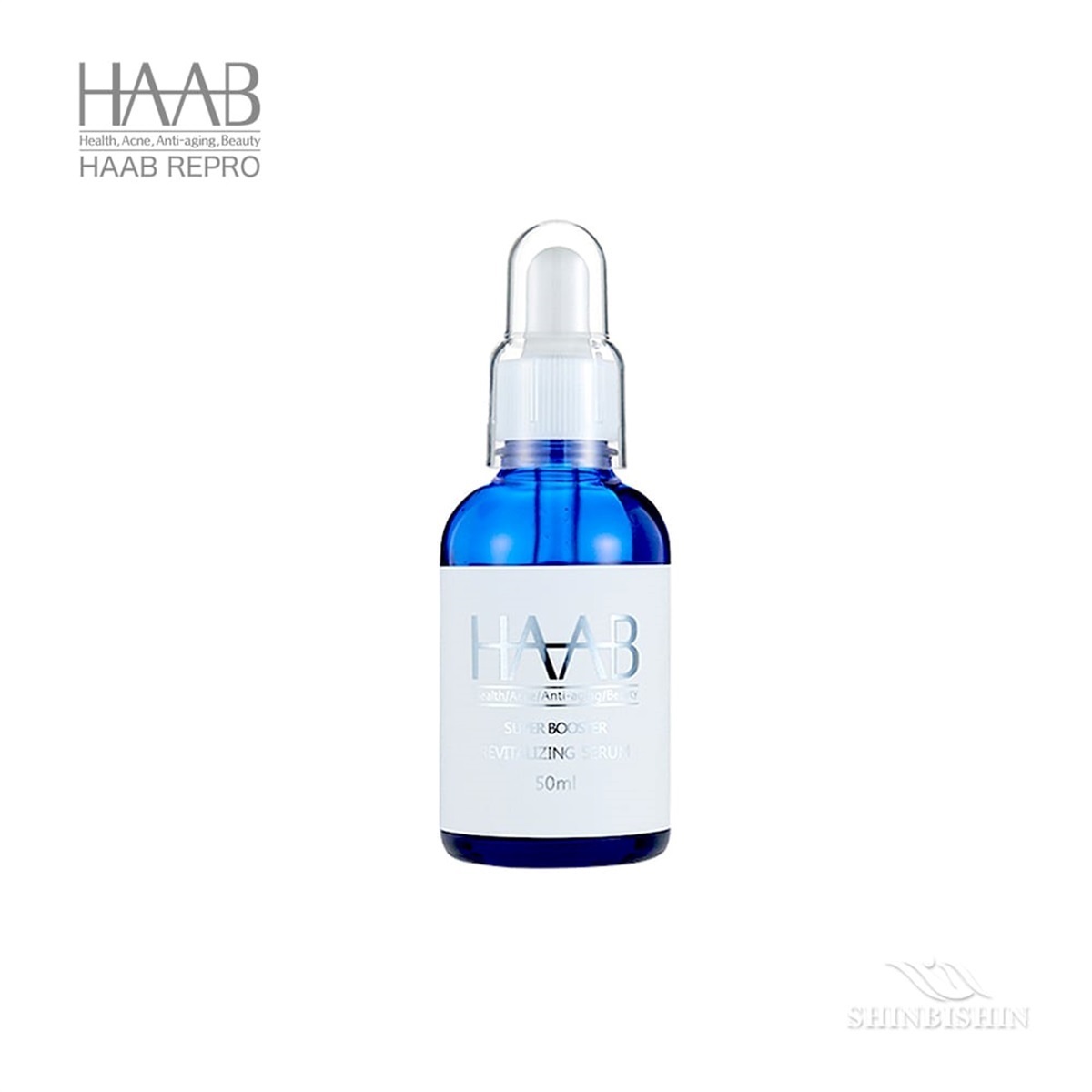 HAAB REPRO リバイタライジングセラム 50ml | 美容液 | AMAZONES