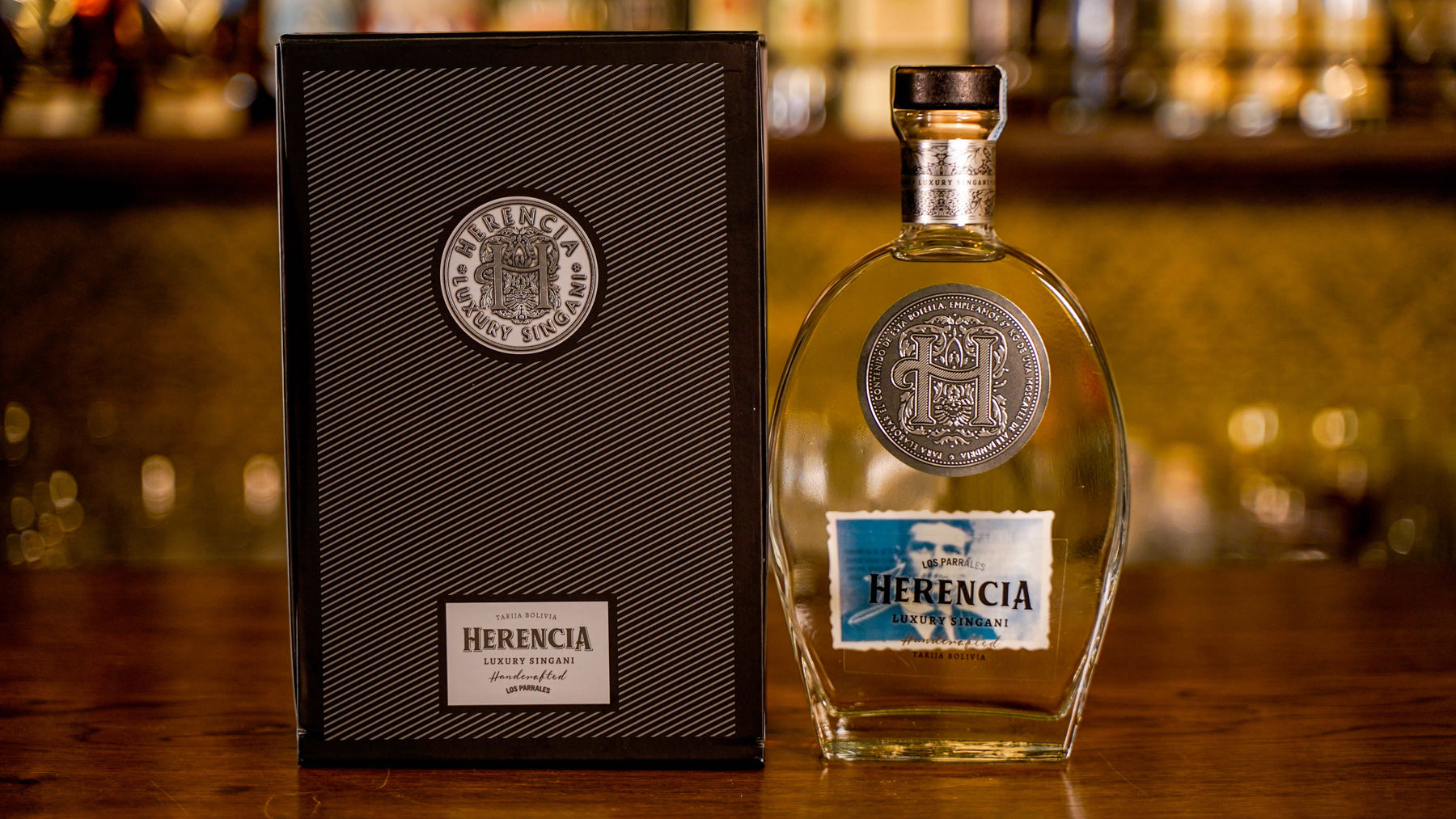 LOS PARRALES HERENCIA-ロスパラレス ヘレンシア- – & SPIRITS