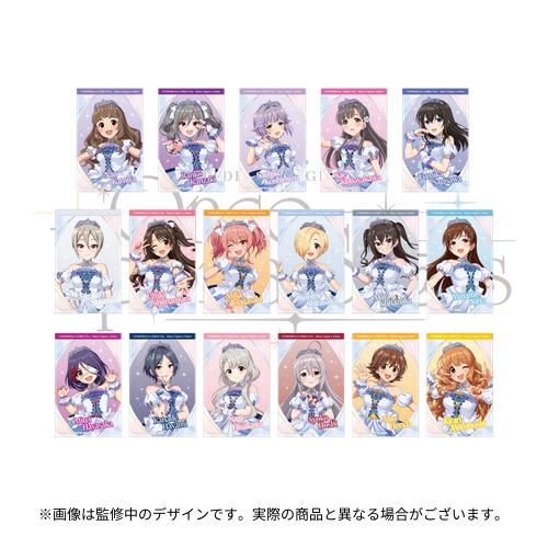 アイドルマスター シンデレラガールズ 描き下ろしデスクマット KAWAII