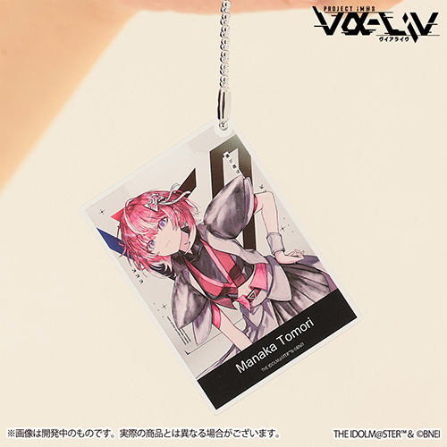 vα-liv』1st LIVE メモリアルグッズセット【灯里愛夏】