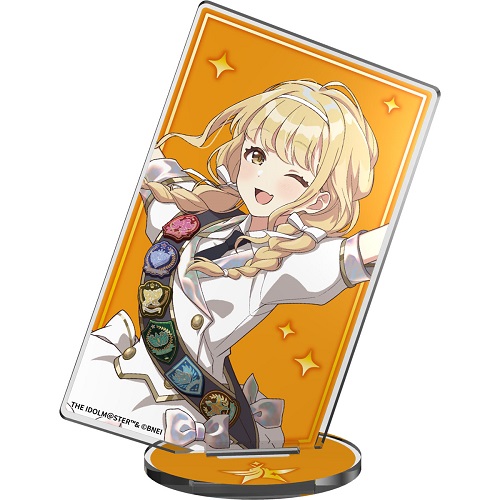 アイドルマスター』シリーズ カード型アクリルスタンド 藤田ことね