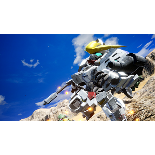 先着販売】Nintendo Switch SDガンダム バトルアライアンス