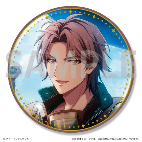 アイドリッシュセブン グループ記念日2024 缶バッジセット ZOOL