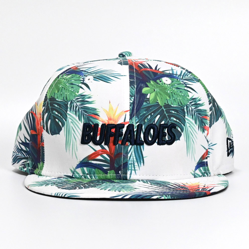 Buffaloes×NEW ERAキャップ 9FIFTY/ボタニカル | オリックス