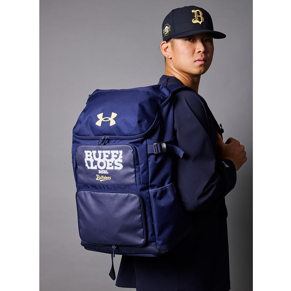 Buffaloesオーセンティック バックパック | オリックス・バファローズ