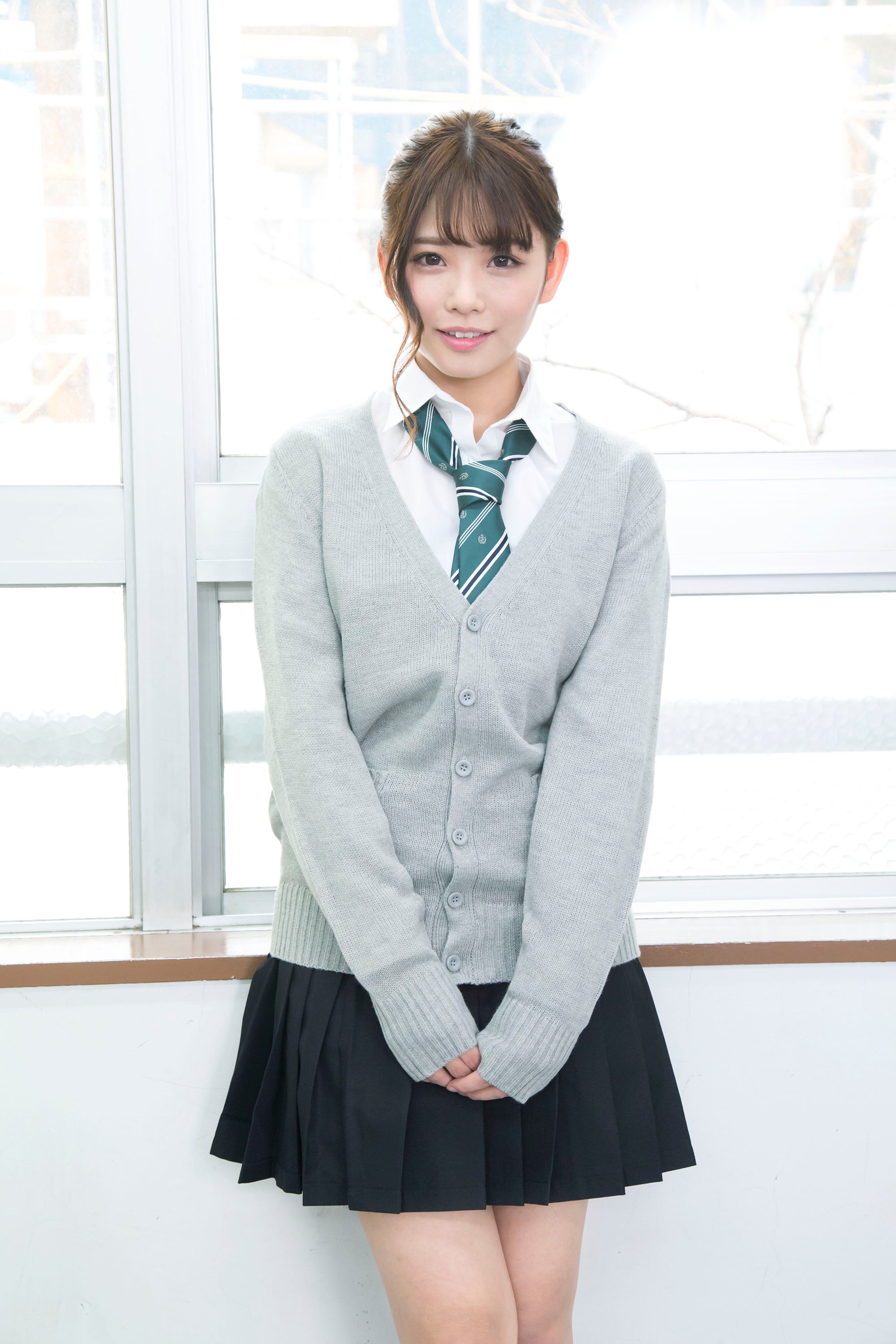 制服 なんちゃって制服 コスプレ カーディガン ニット セーター