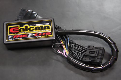 ENIGMA FirePlus type-V RTF HONDA グロム／MSX125(JC61) カプラーオン