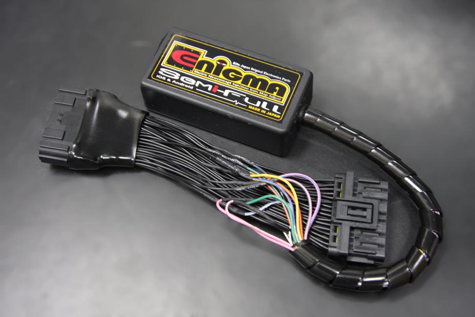 Enigma SemiFull RTF HONDA モンキー125(JB03/JB05) カプラーオン