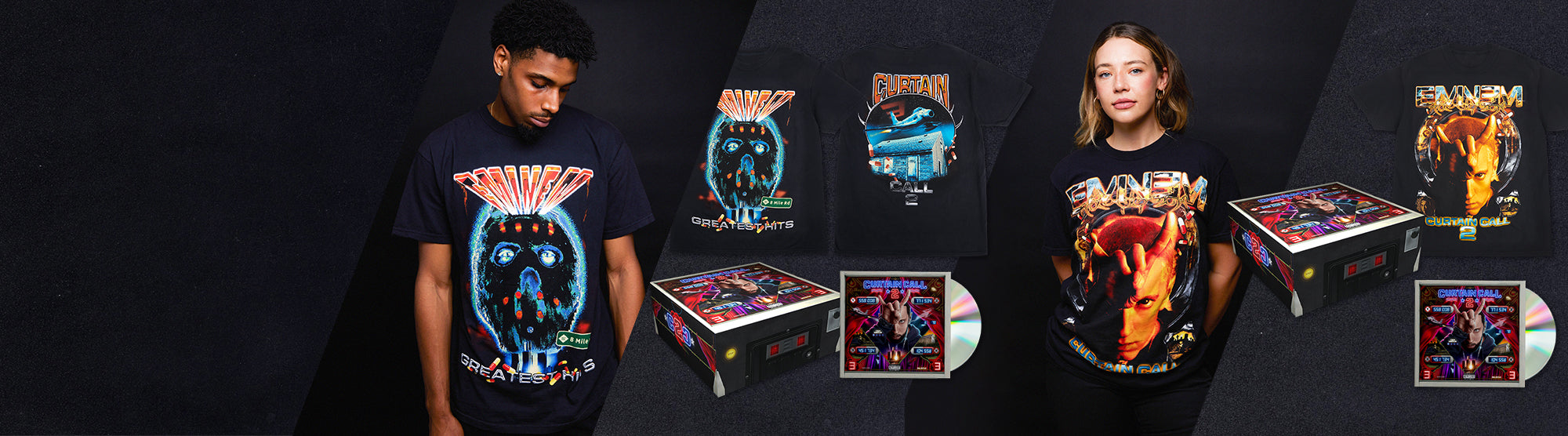 Collections - Official Eminem Online Store