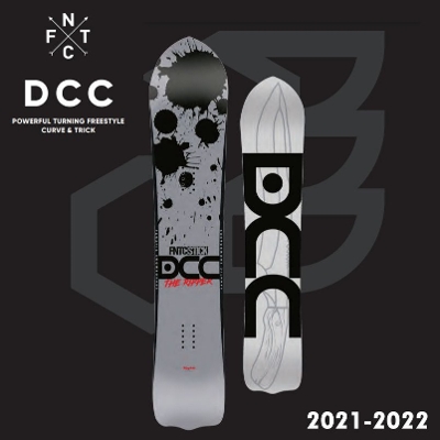 FNTC 21-22 DCC 153 スノーボード 11～12月発送】FNTC DCC 21-22