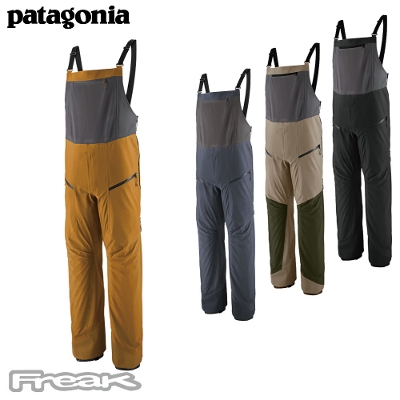 patagonia メンズ L グレー スノーボードパンツ patagonia メンズ L