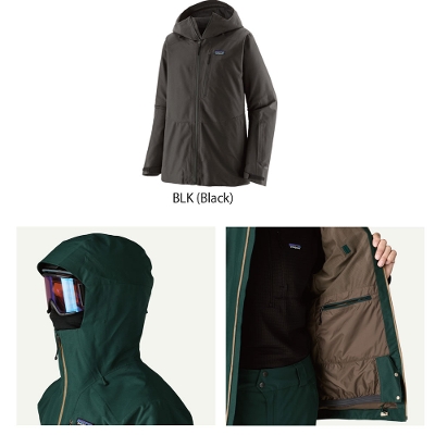 パタゴニア PATAGONIA メンズ スノージャケット 31626＜Men's Powder