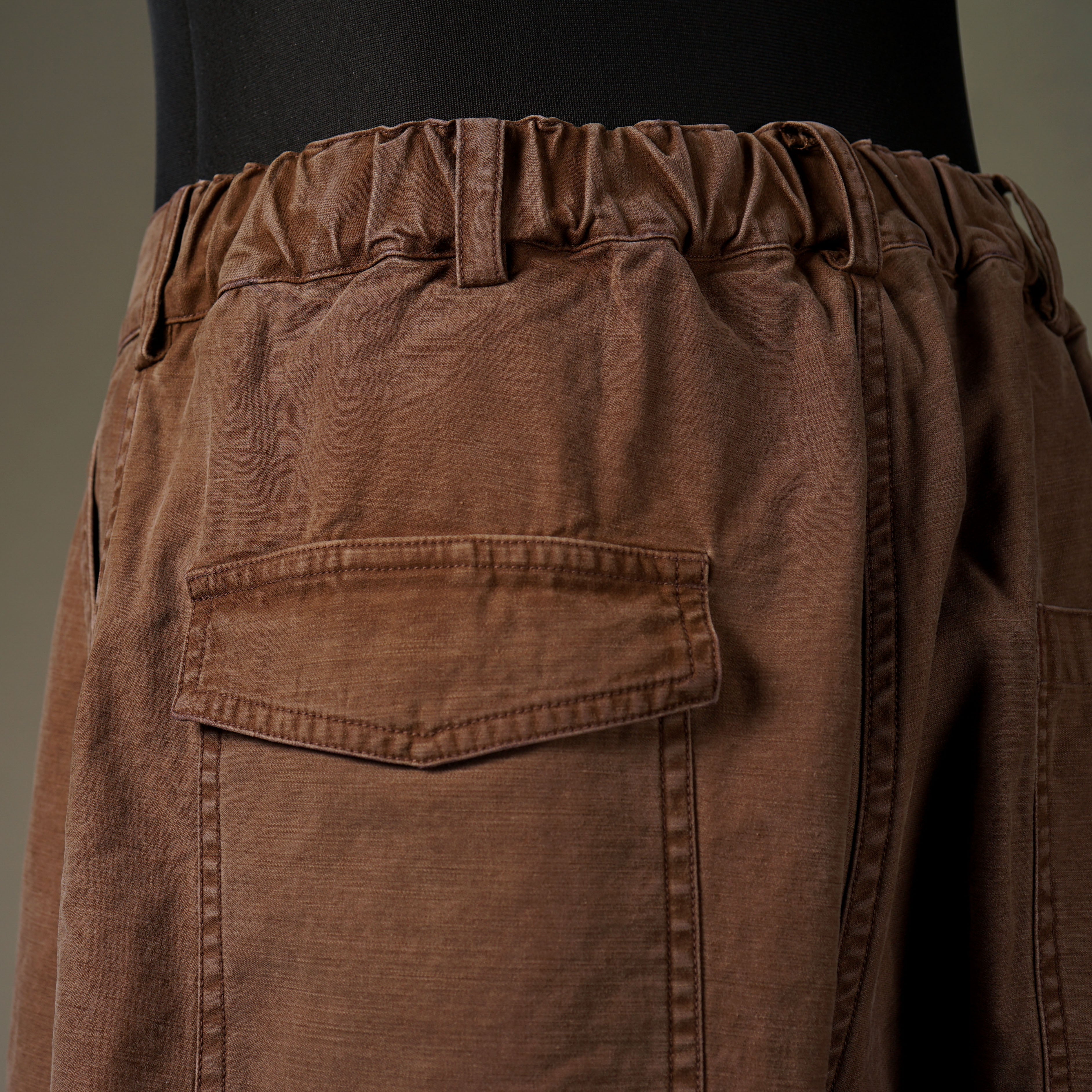 WEIRDO? - UTILITY EASY PANTS / WRD5127 – GLADHAND & Co.