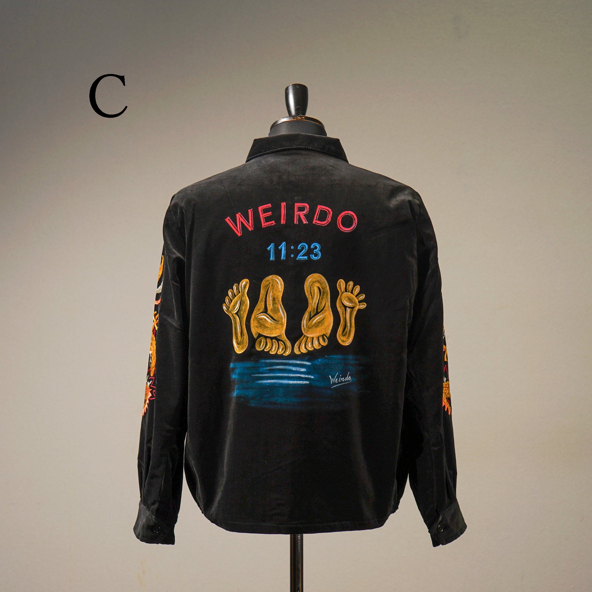 SOUVENIR - JACKET 