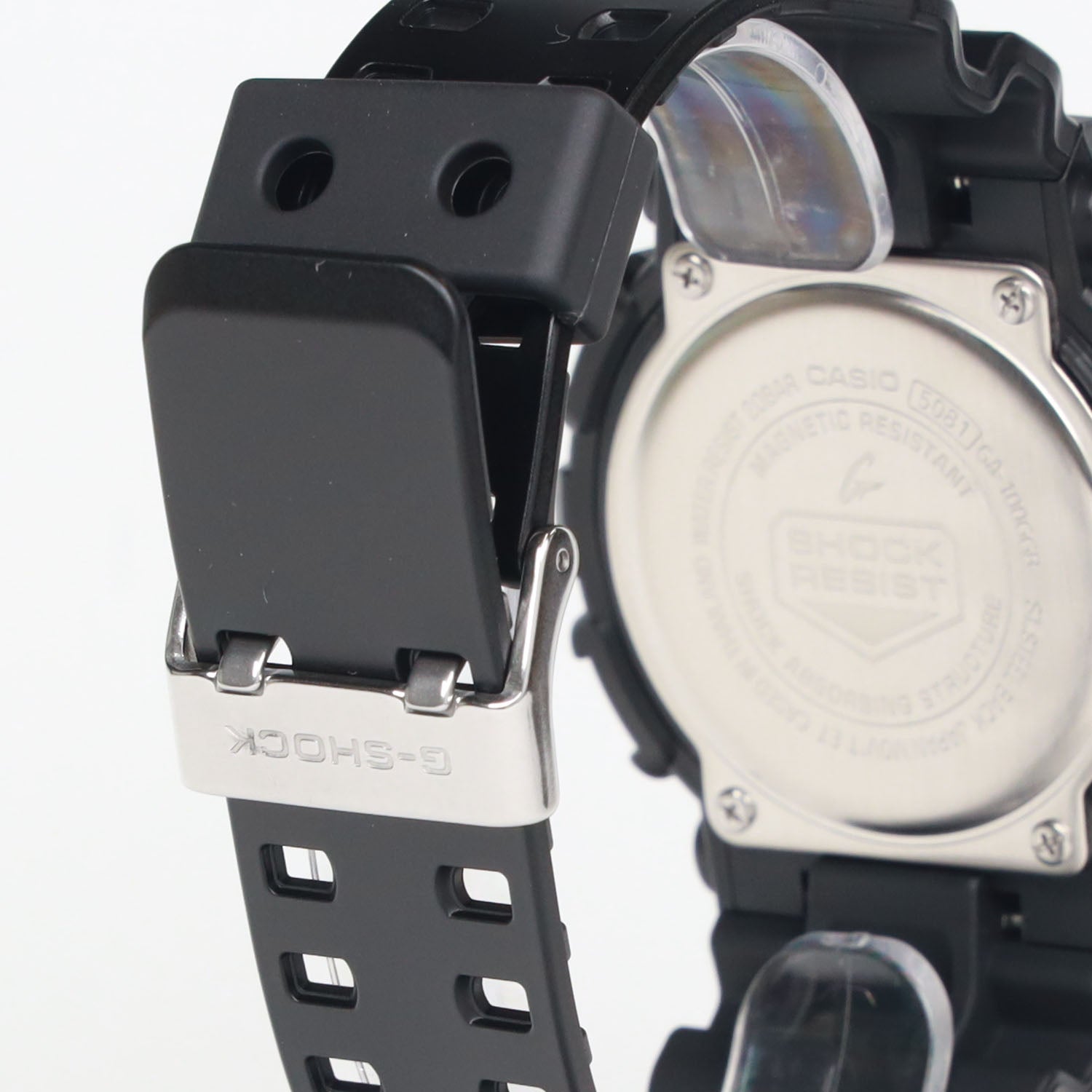 Gショック】Black and Gold Series / GA-100GGB-1A9JF – GQ SHOP