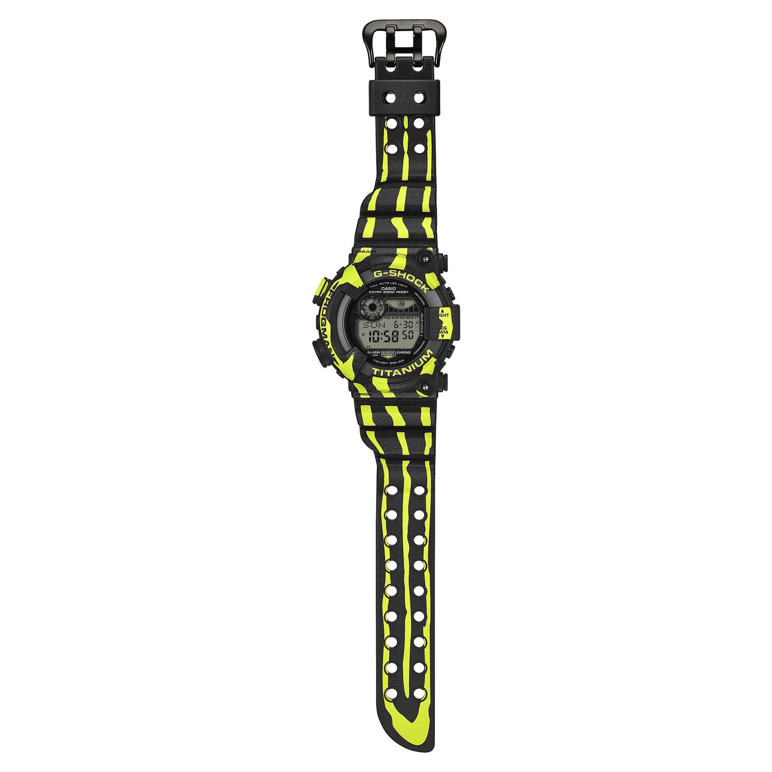 Gショック】MASTER OF G FROGMAN / GW-8200TPF-1JR – GQ SHOP