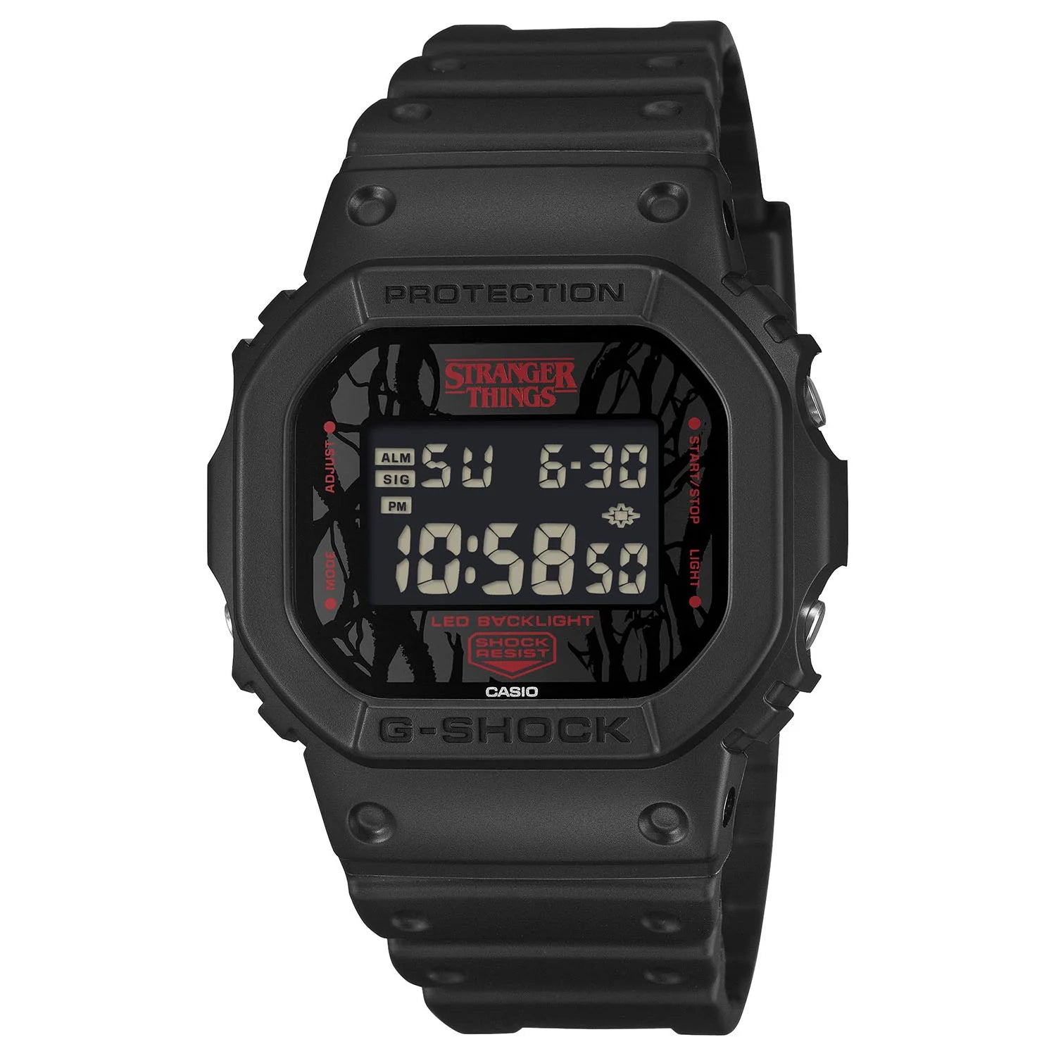 ストレンジャー・シングス』とのコラボモデルをはじめ、G-SHOCKの注目